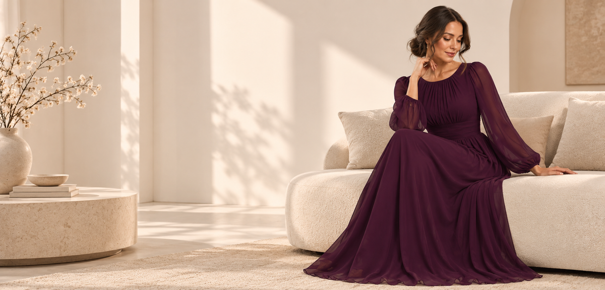 Dressed for the Moments That Matter