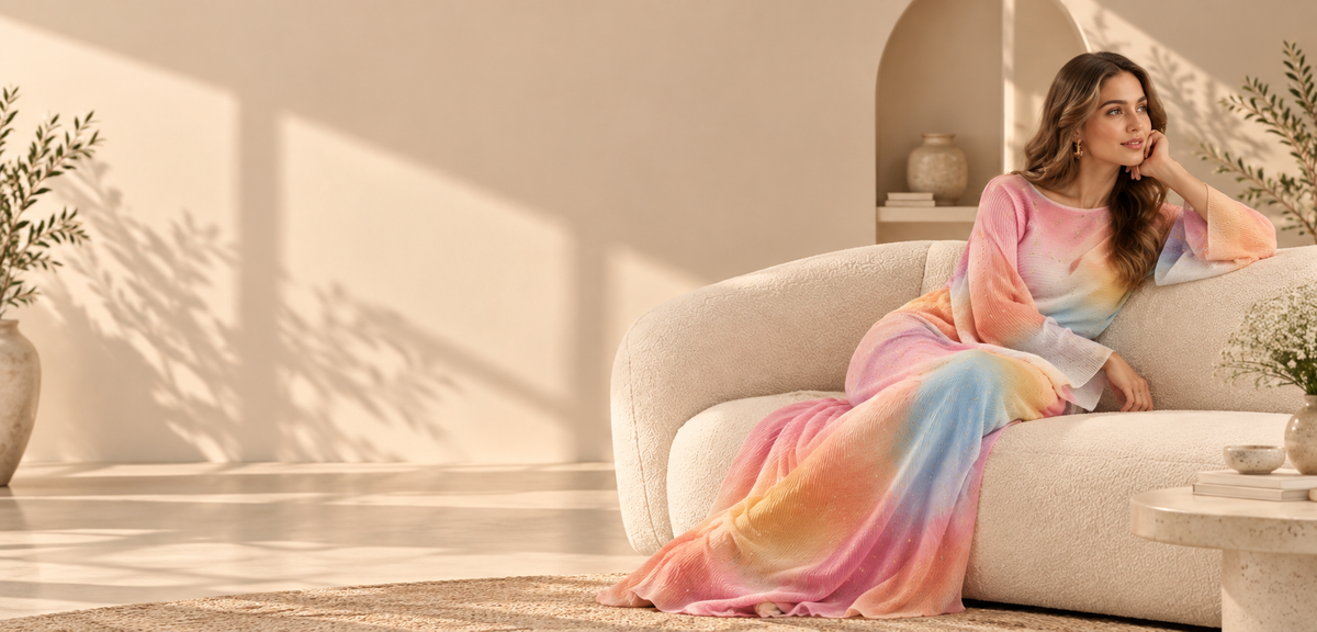 Dresses that move the way you do.